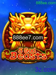 Descubra o Fascinante Mundo de 5GodBeasts: Guia Completo do Jogo