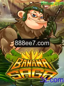 Explore o Mundo de Aventura em BananaSaga
