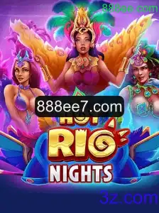 Descubra HotRioNights: Um Mergulho na Aventura das Noites Cariocas