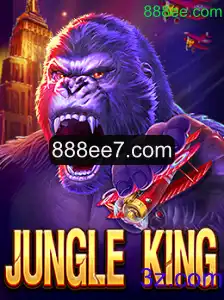 Aventura na Selva com JungleKing