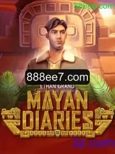 MayanDiaries: Uma Aventura Épica no Mundo Antigo