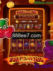 FruitNovaSuper: Uma Experiência Inovadora em Jogos de Cassino Online