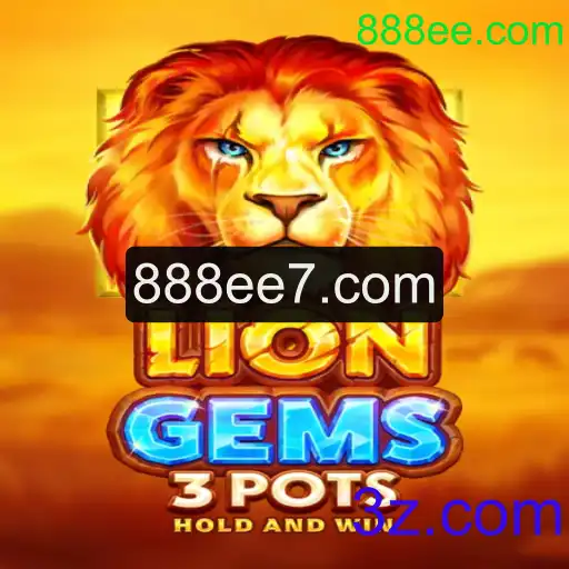 Explorando o Universo de LionGems3pots: Um Mergulho no Jogo da 888ee.com