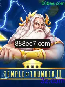 TempleofThunderII: Explorando o Mundo do Jogo com 888ee.com