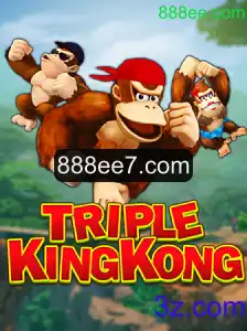 Tudo Sobre TripleKingKong: O Jogo Inovador Que Está Conquistando as Telas
