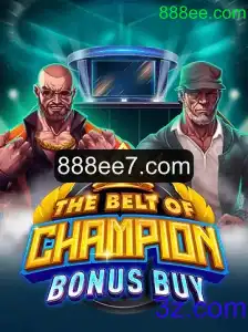 Descubra o Inovador Jogo 'TheBeltOfChampionBonusBuy'